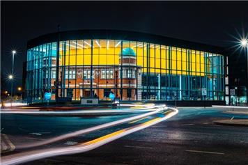 Doncaster Museum Opening Preview