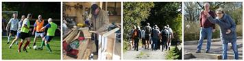 Men's Shed Autumn newsletter