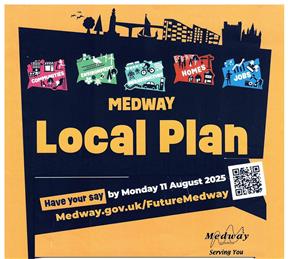 Local Plan Meeting 4th August Cross Park