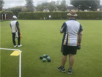 Steve triumphs in Sid Butler Trophy