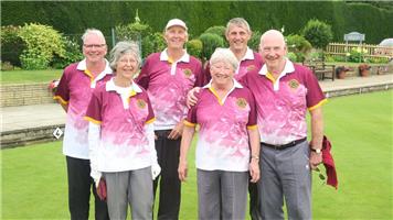 SPLENDID DAY FOR CLUB DRAWN TRIPLES