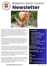 NEW!  Latest Newsletter Now Online