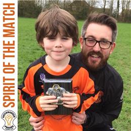 The final fixture for the Fireballs season