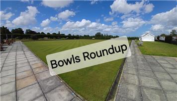 Bowls roundup
