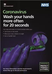 Covid 19 - WHERE TO FIND INFORMATION