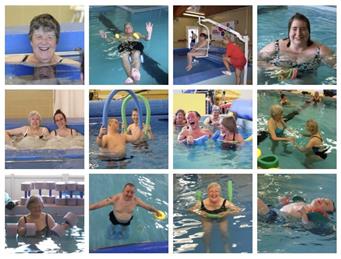 St George's Friends & Service Users submit their views on the pool's future to PCC