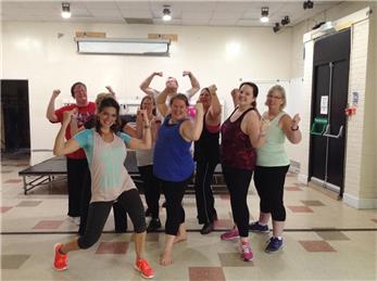 November 2015 News - Going Zumba for Dementia