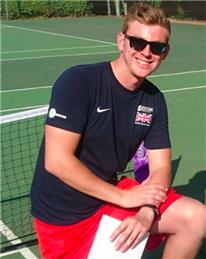 'Return to Tennis' course