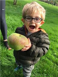 Apple Fest is a real Wanger!