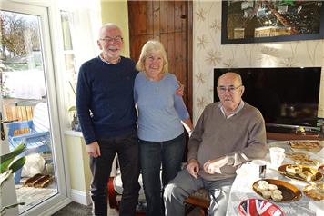 Collingwood Bowling Club - coffee morning