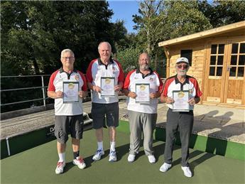 Wiltshire League Season Finished