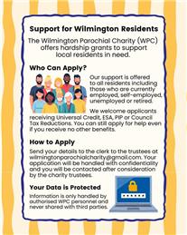 Support for Wilmington Residents