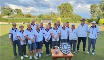 Batagas League & Fred Husband Trophy Winners 2025