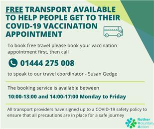 Free transport