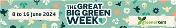 Great Big Green Week 8th - 16th June 2024