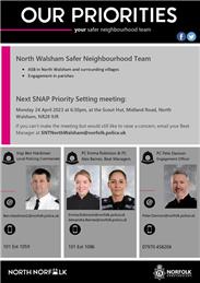 Safer Neighbourhood