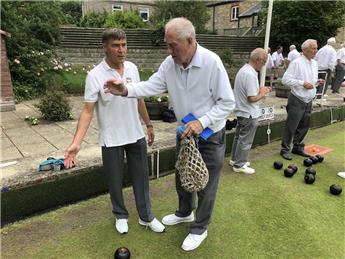 Captain Roger leads another fightback