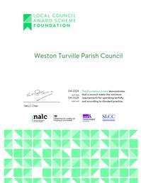Local Council Award Scheme