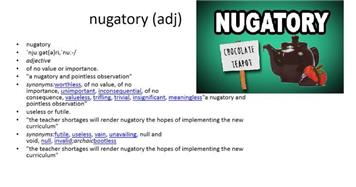 Nugatory News