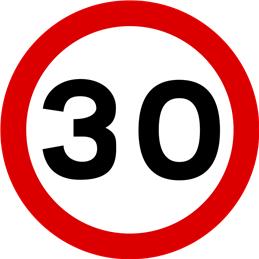 Worlds End Lane speed monitoring