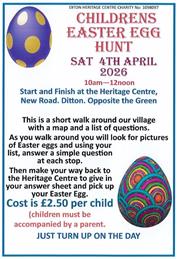 EASTER EGG HUT