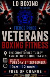 Armed Forces Community Outreach Events & Activities