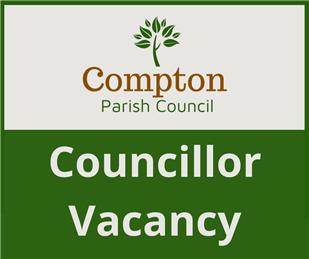 Councillor Vacancy (1 of 2)