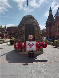 VE Day Commemoration Thursday 8th May