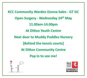 KCC Warden Surgery