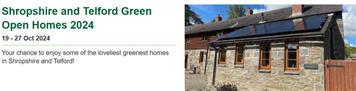 Green Open Homes