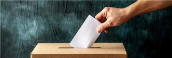 SIX STANDING TO BE OUR NEXT MP