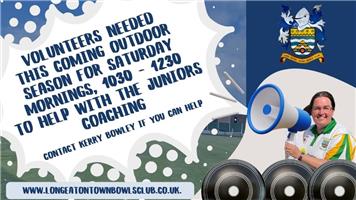 Volunteers Needed!