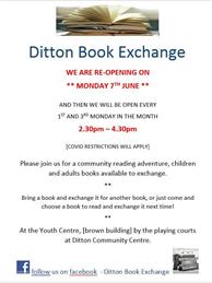 Ditton Book Exchange