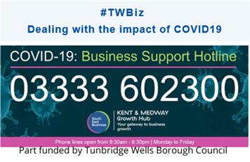 Kent & Medway Growth Hub business support