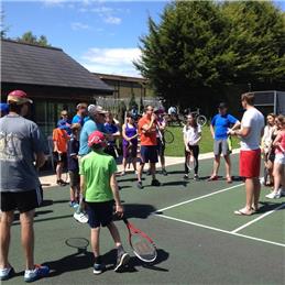 Parent-Child Tournament