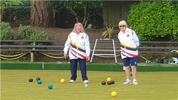 Pre-season friendly v Braeside BC.