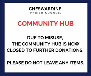 Community Hub Closure