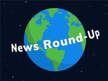 Latest News Round Up....