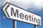 Why come to our Annual Parish Meeting on Monday 29th April?