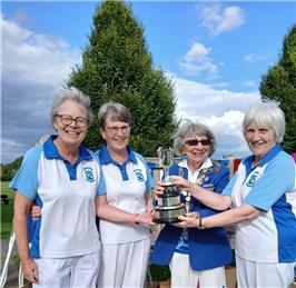 Well Done Thirsk Ladies