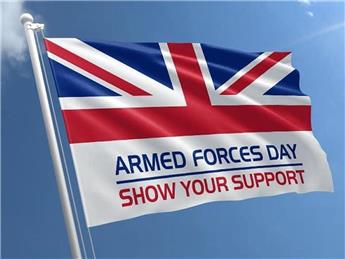 Armed Forces Day - 29th June