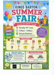 Kings Barton Summer Fete