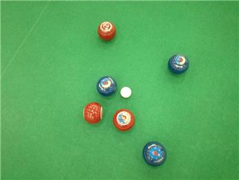 Good weekend for Men's County League teams