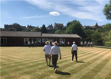 Mad Dogs and Englishmen