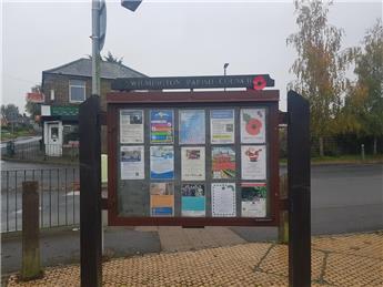 Parish Noticeboards