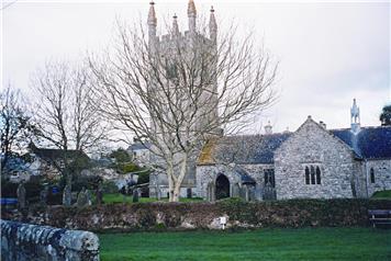 Annual Parish Meeting