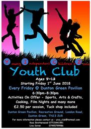 NEW YOUTH CLUB - YICZ!