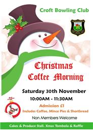 Christmas Coffee Morning