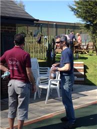 Thanks to our Spring Cleaners