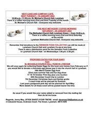Jenny May News 9 January 2024